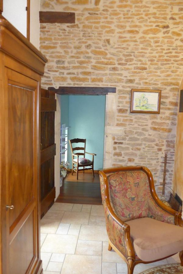 Le Lavoir De Meziat Vinzelles Экстерьер фото